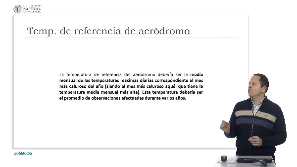 Ingeniera Aeroportuaria. Correcciones a la longitud de pista (tts: en)