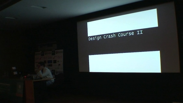 Game Design Crash Course (II) - Parte 1