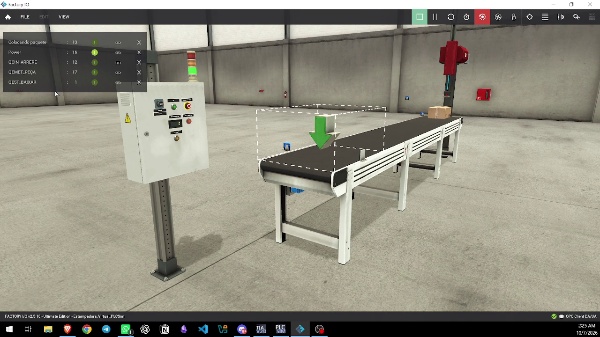 Automatizacion industrial Trabajo 1 video demostrativo