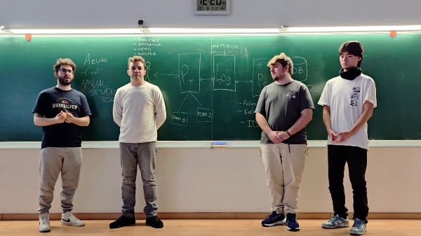 Presentaci�n ISW Grupo 3DL1 Equipo 69