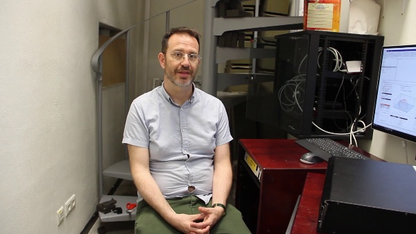 El so invisible: explorant les c�meres ac�stiques del Campus de Gandia