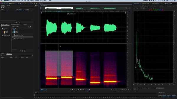 Frecuencias del sonido - Frecuencias de las notas musicales