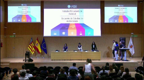 XI Encuentro Estudiantes Doctorado - 03 Mesa Redonda