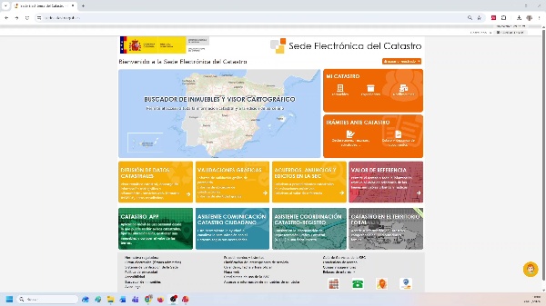 Descarga Cartografia Catastral Hist�rica. Espa�a