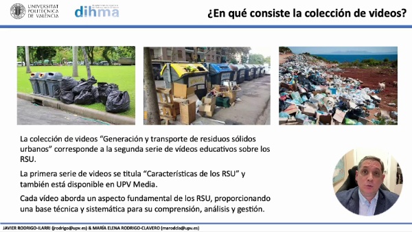 2.00.- Introduccio�n y contenido de la coleccio�n de videos