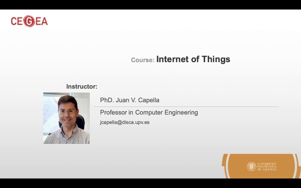 Introductory Video IoT