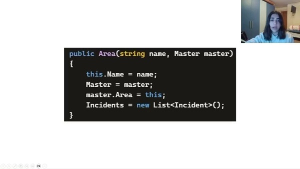 V�deo ISW Trompa Azul