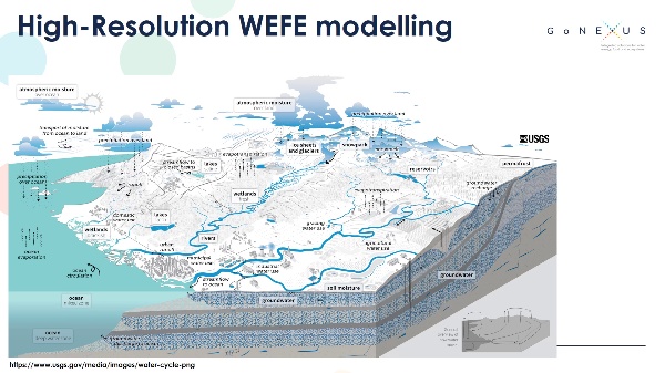 M2.08: High resolution WEFE modelling