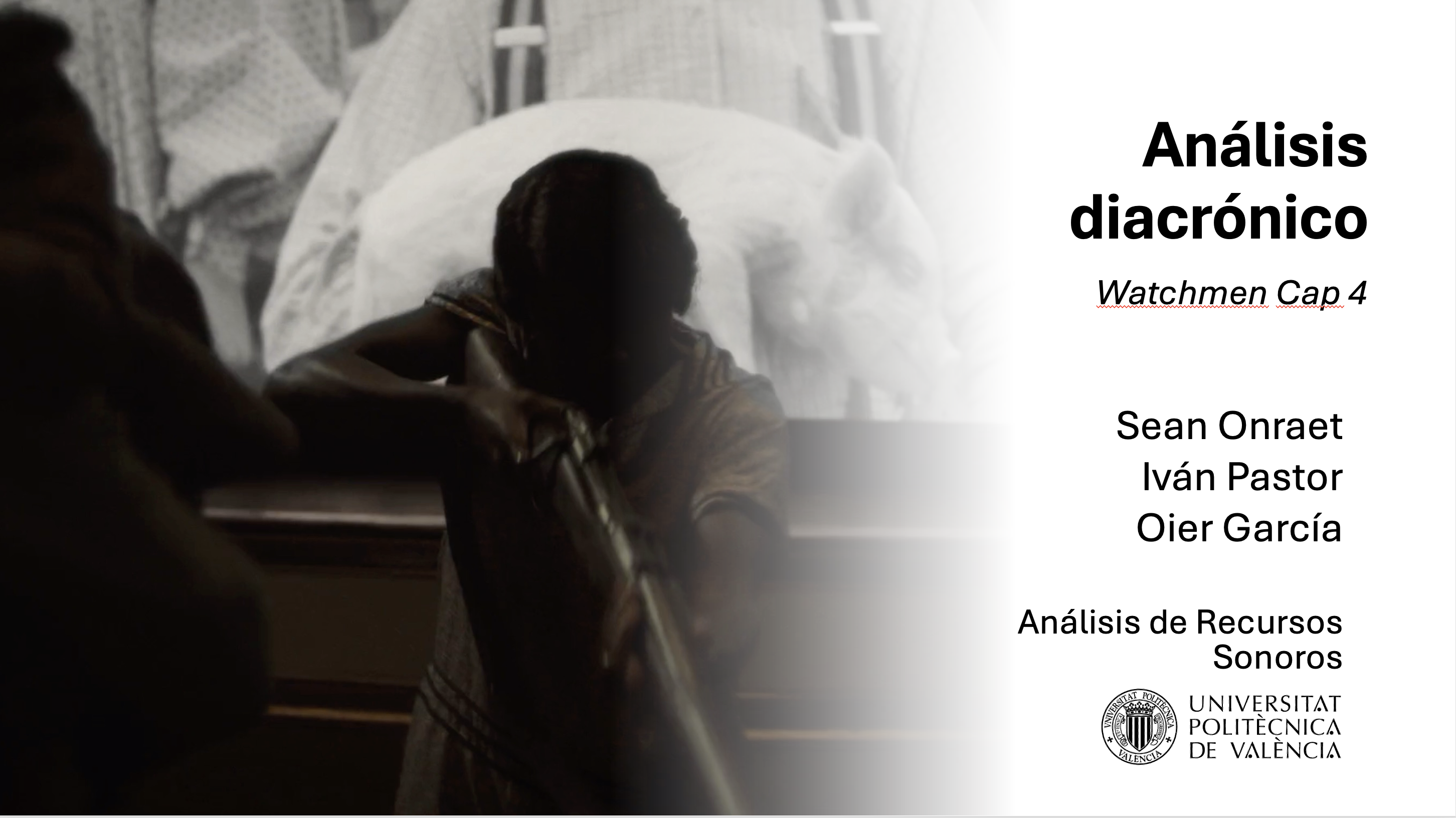 An�lisis Diacr�nico