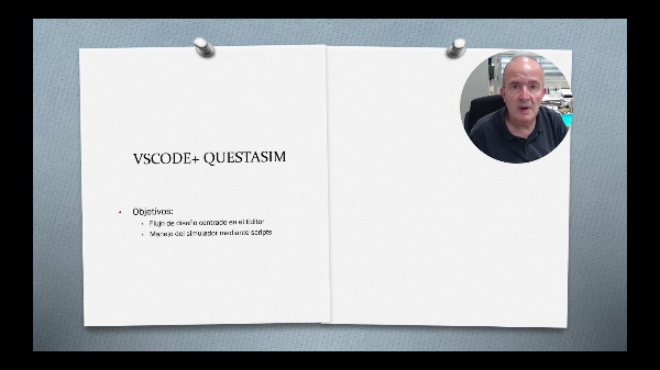 Uso de Questasim con VSCODE