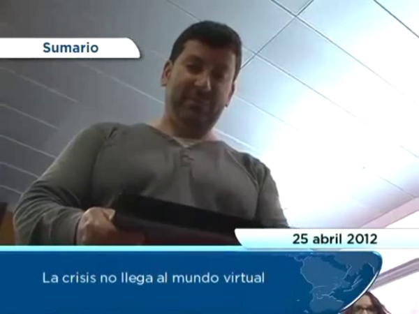 VII Jornada TGVxC: Videojuegos: Corte Levante TV
