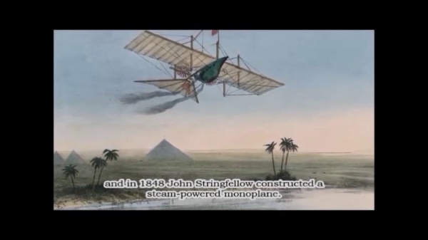 Storytelling- History Of Aviation