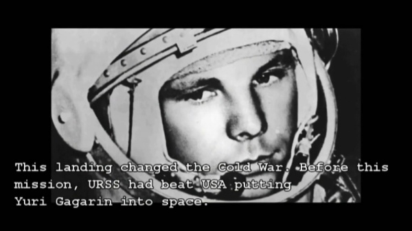 Digital Story- Apollo 11