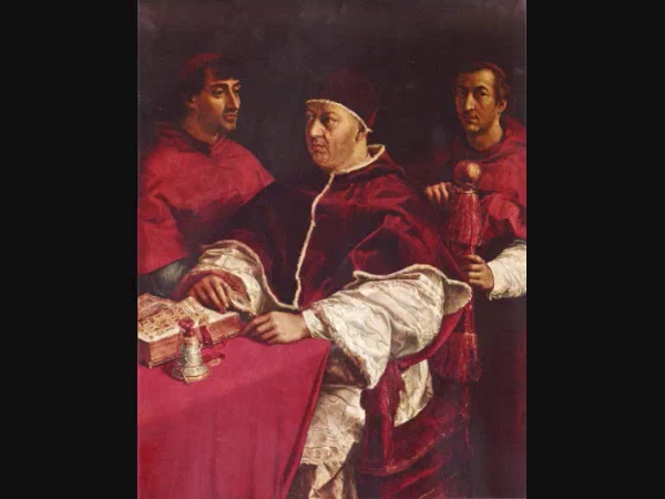 Miguel Angel: Capilla de los Medici, Florencia