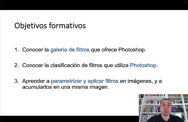 Photoshop - Galera de Filtros