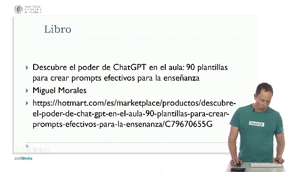 Using ChatGPT. Educational Planning