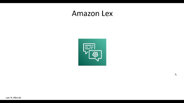 Amazon Lex
