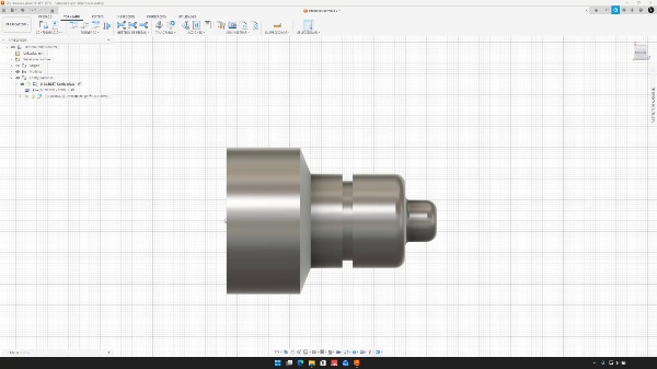 Ranurado en torneado con Autodesk Fusion