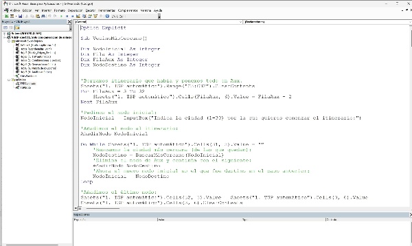 5.2a Random Swapping para TSP