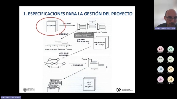 Tema 11 Planificacin y Programacin