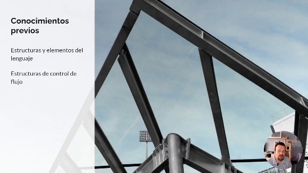 Python Avanzado 0.0 Conocimientos Previos