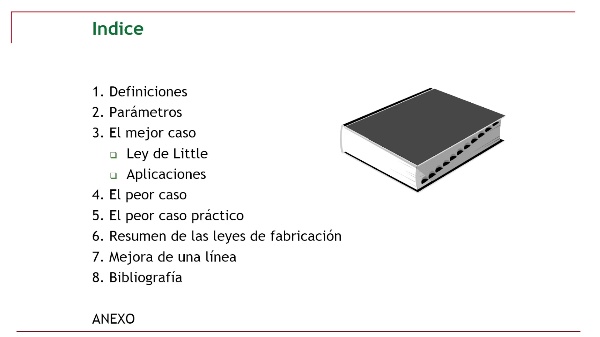 DSPL Fabricacin Determinista