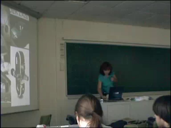 Seminario Introducción a la herramienta 3D Blender ( 30 noviembre 2006 ) - PoLinuX