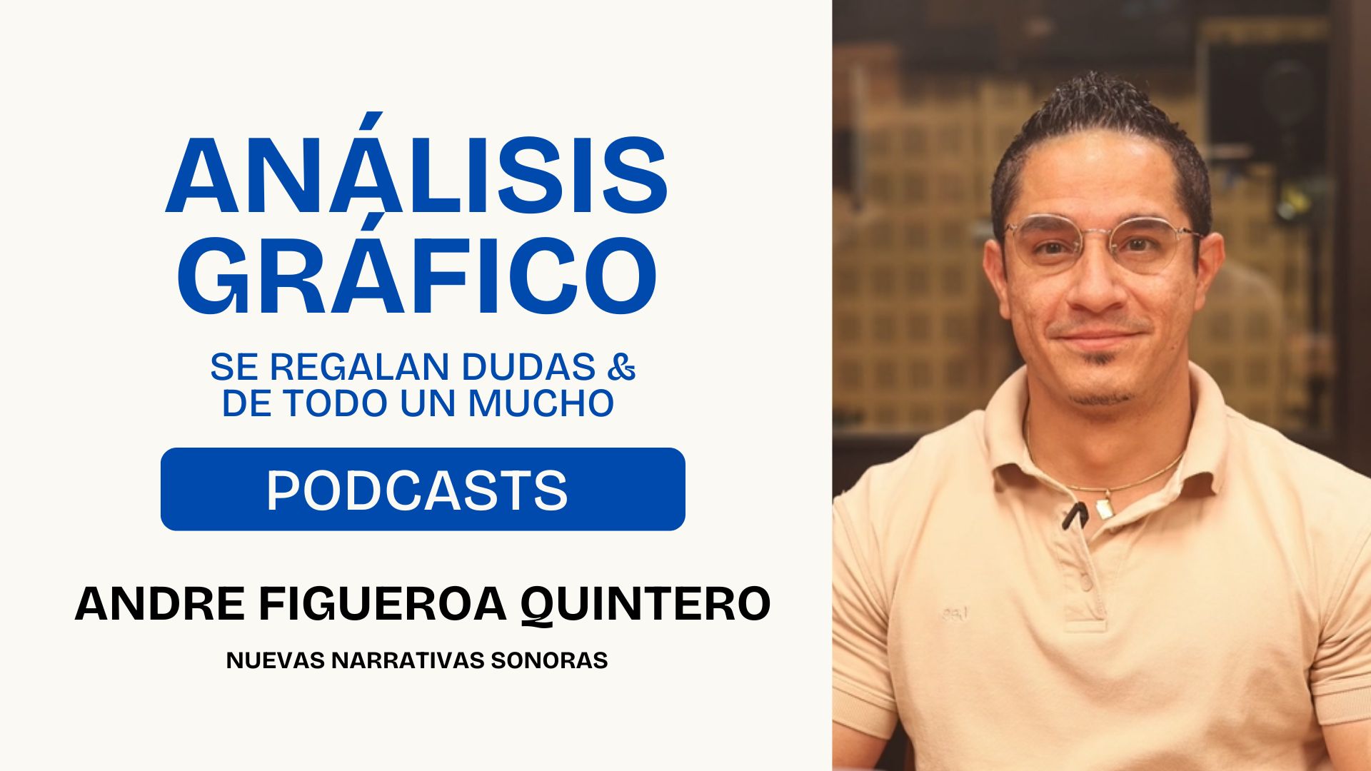 Analisis Grafico de Podcasts