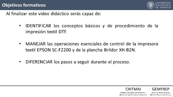 IMPRESI�N TEXTIL DTF CON LA EPSON SC-F2200
