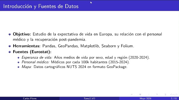 Tarea 2 VD
