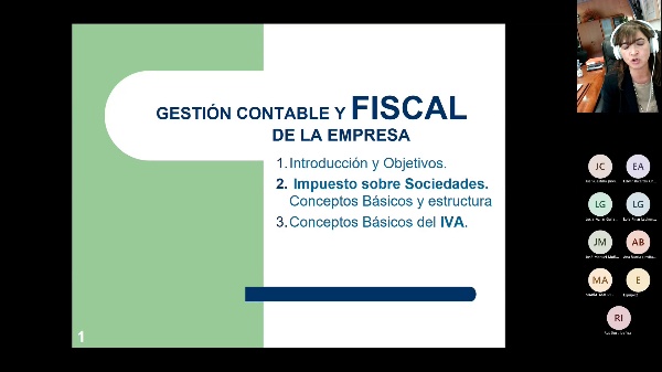 Clase Intermedia- Fiscal