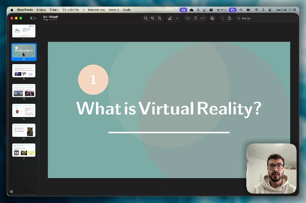 RVA | 3.1 | What is Virtual Reality | ES