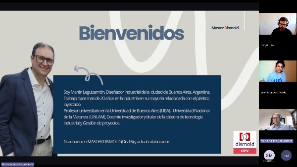 Dise�o 3D para inyecci�n: Conceptos para crear piezas eficientes y fabricables