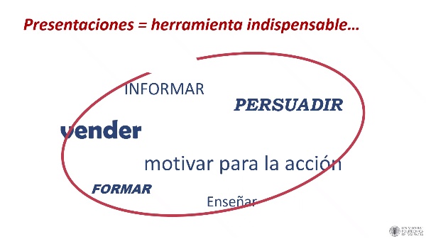 Presentaciones efectivas