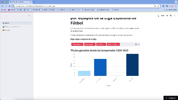 Video Presentacin - Proyecto Visualizacin de Datos