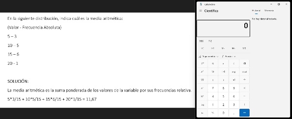 3.2.Media aritm�tica