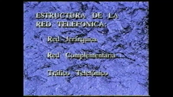 Red Telefónica