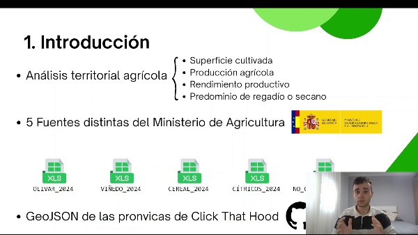 Presentaci�n Tarea 2 �scar Alcarria Laserna Visualizaci�n de Datos