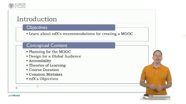 Instructional Design. edX Recommendations