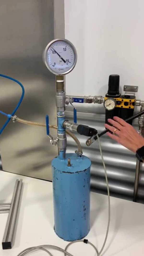 Laboratory MPT - Pressure Measurement