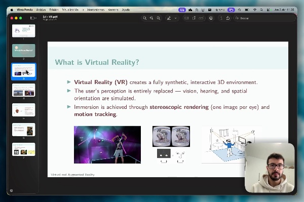 RVA | 3.1 | What is Virtual Reality | EN