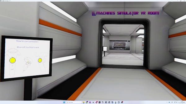 TFG-Frame 7 Demostraci�n del entorno RV