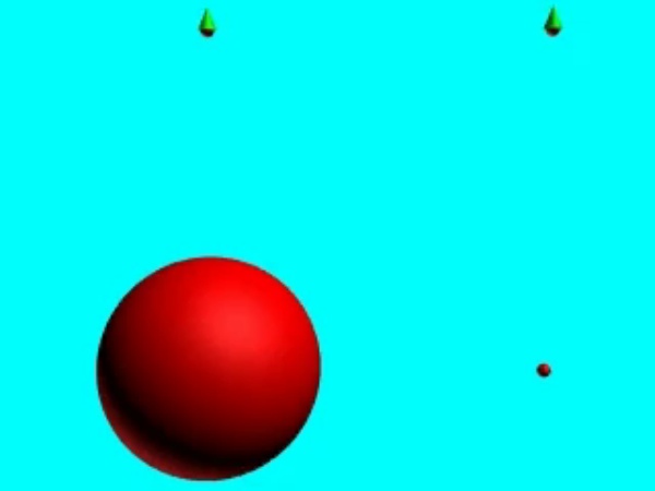 Comparacion_1: Comparación de los campos eléctricos creados por una carga puntual y una esfera conductora de la misma carga