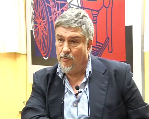 D. Pedro Ramiro - director de la Fundación CEDAT