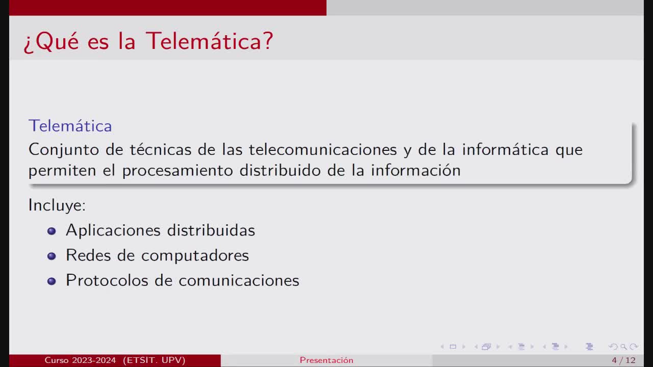 1. Qu es la Telemtica?