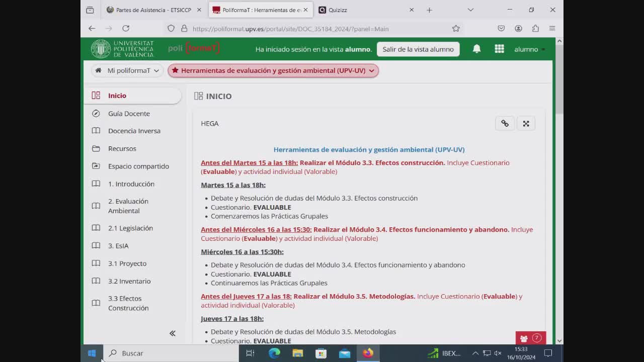 11a Efectos Canalizaciones y Carreteras