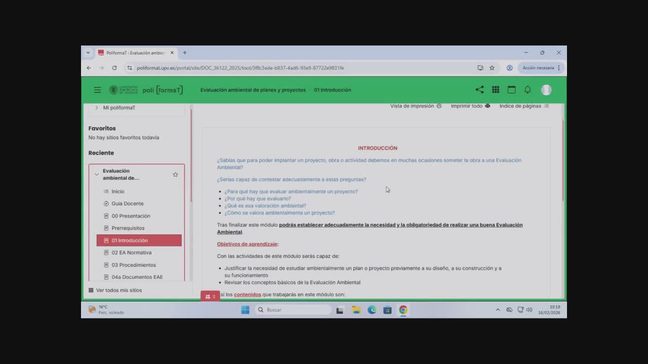 01 Introducci�n al Desarrollo Sostenible